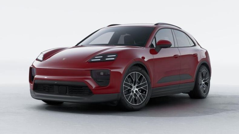 Porsche Macan - hlavní foto