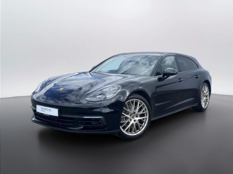 Porsche Panamera - hlavní fotka inzerátu