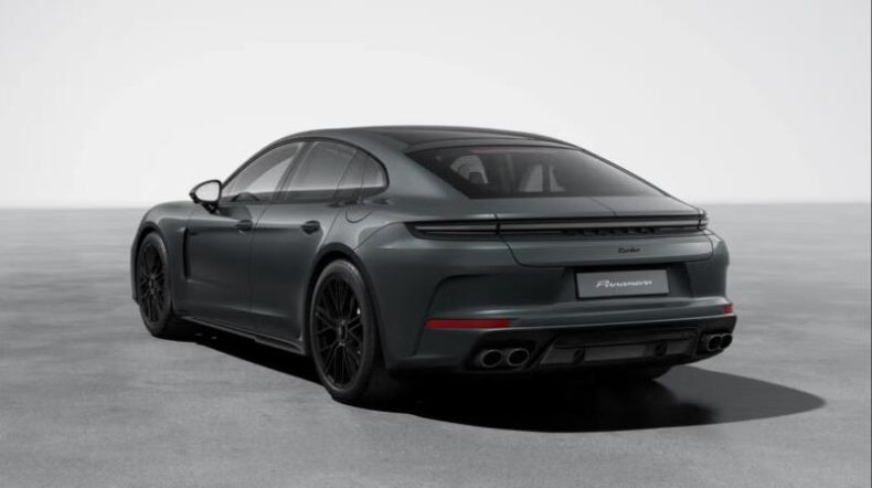 Porsche Panamera - hlavní foto