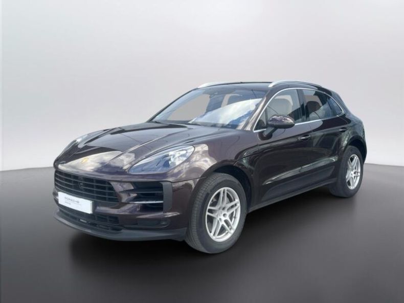 Porsche Macan - hlavní fotka inzerátu