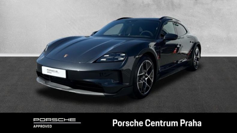 Porsche Taycan - hlavní fotka inzerátu