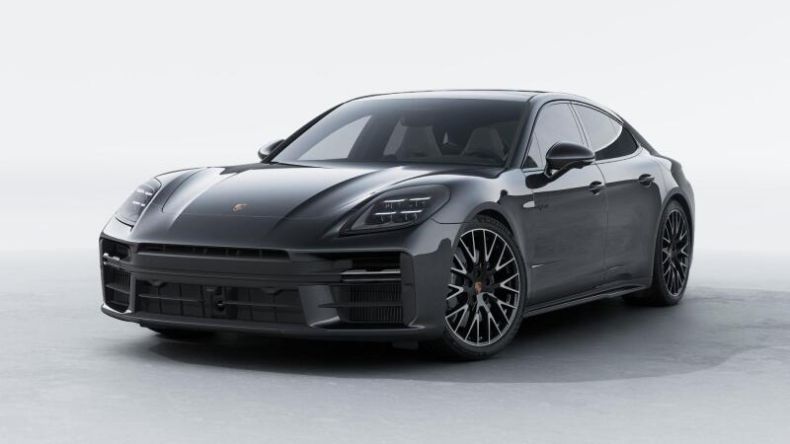 Porsche Panamera - hlavní foto