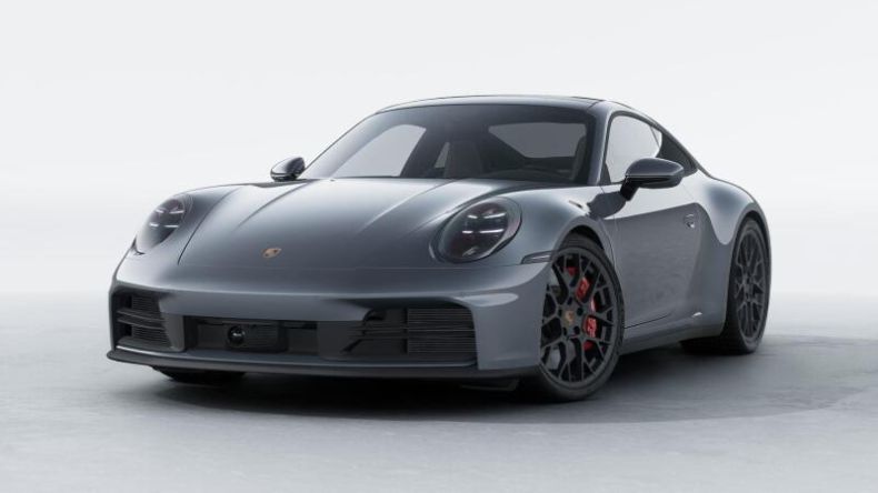 Porsche 911 - hlavní foto