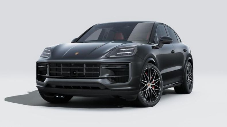 Porsche Cayenne - hlavní foto
