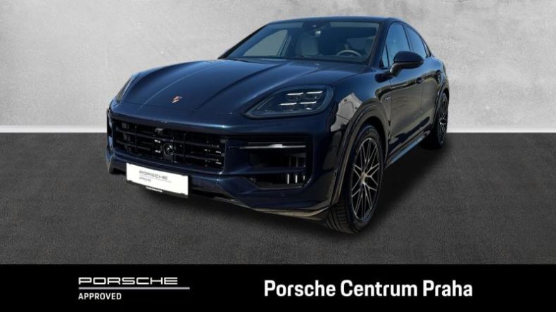 Porsche Cayenne - hlavní fotka inzerátu