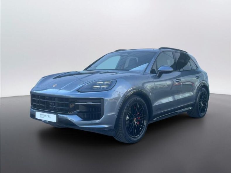 Porsche Cayenne - hlavní fotka inzerátu