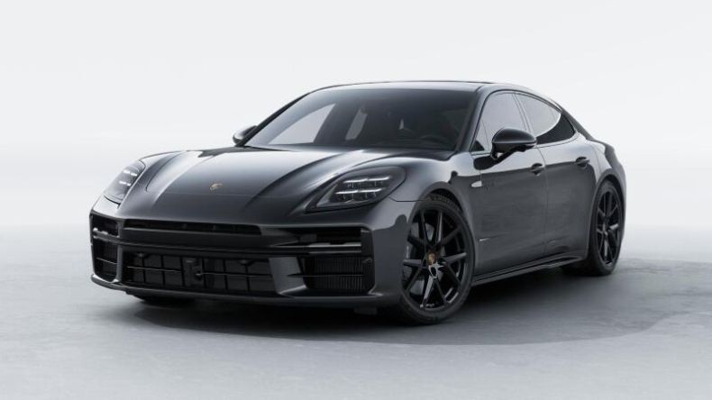 Porsche Panamera - hlavní foto