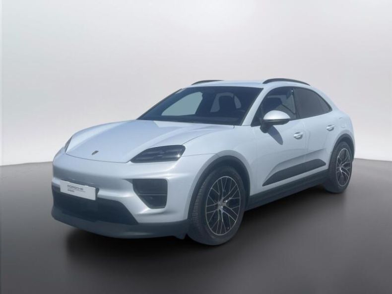 Porsche Macan - hlavní foto