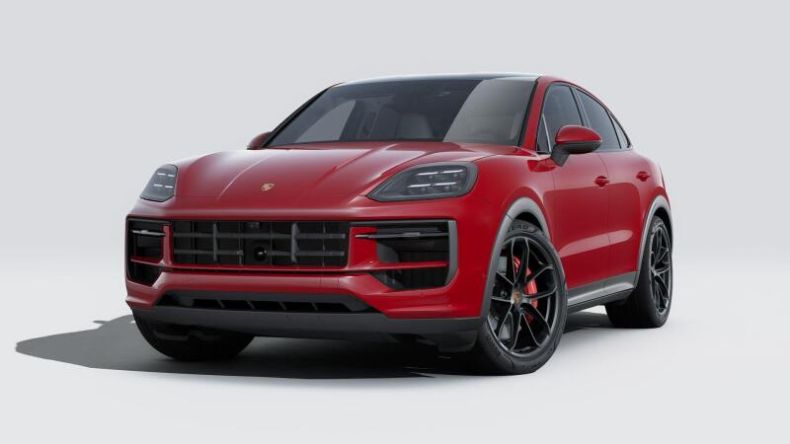 Porsche Cayenne - hlavní foto