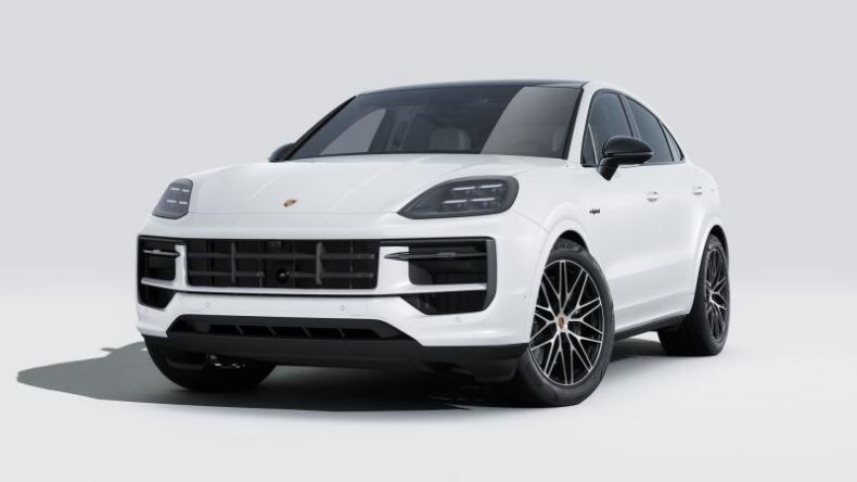 Porsche Cayenne - hlavní foto