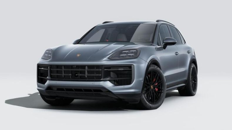 Porsche Cayenne - hlavní foto