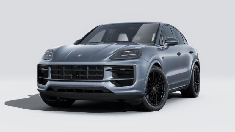 Porsche Cayenne - hlavní foto