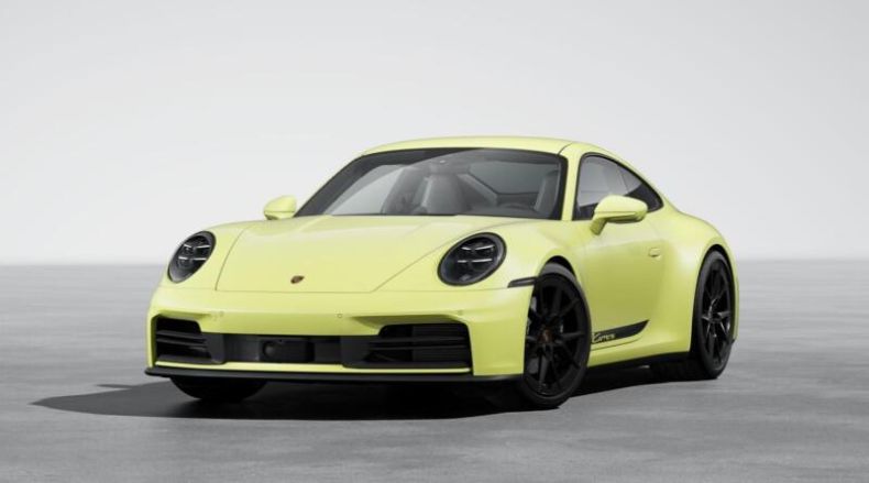 Porsche 911 - hlavní foto