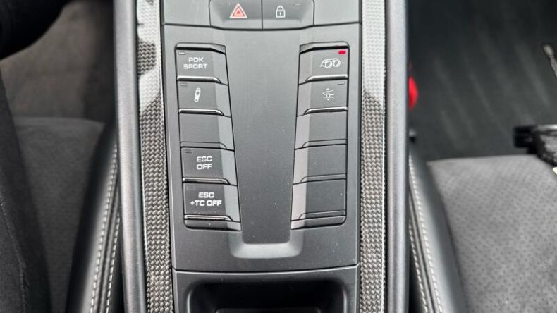 Porsche 911 - hlavní fotka