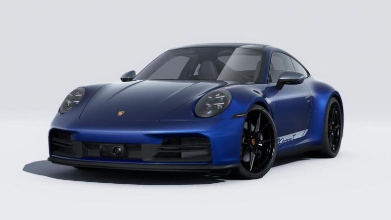Porsche 911 - hlavní fotka inzerátu