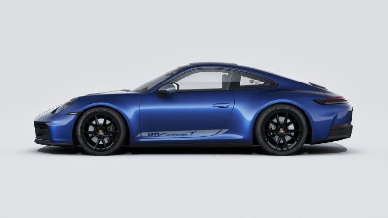 Porsche 911 - hlavní fotka