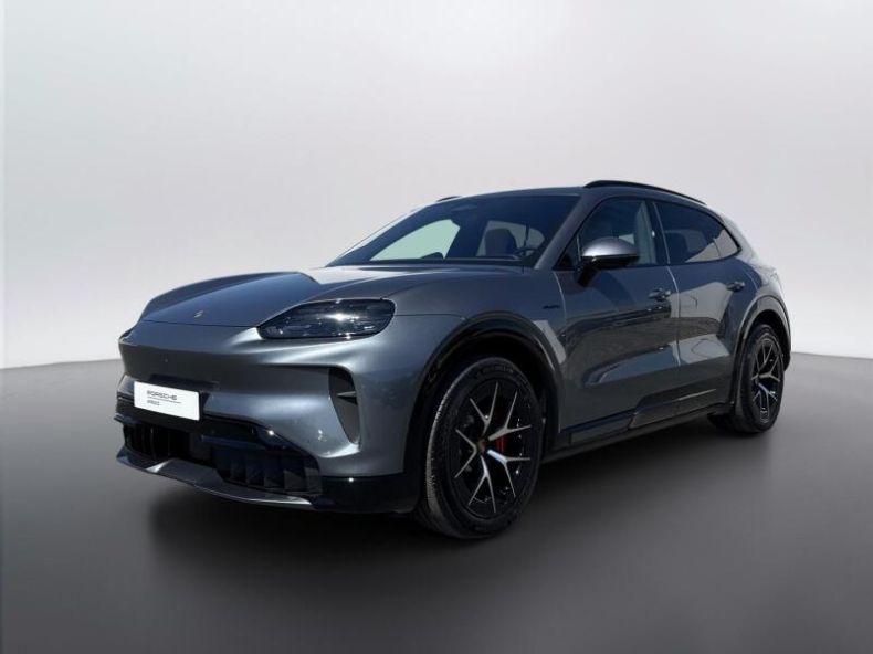 Porsche Cayenne - hlavní foto