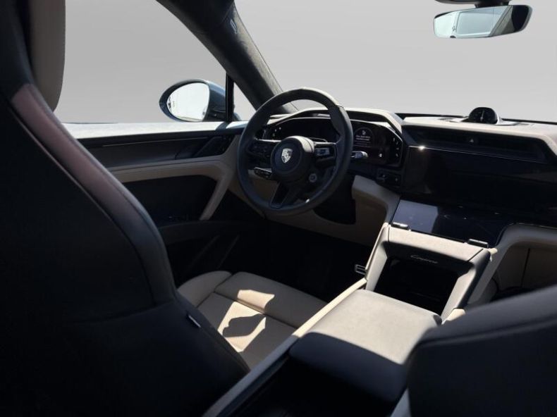 Porsche Cayenne - hlavní fotka
