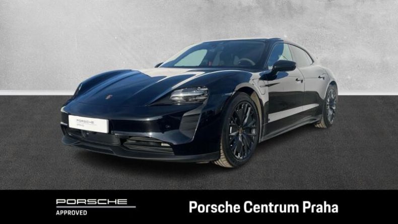 Porsche Taycan - hlavní fotka inzerátu