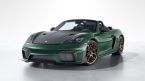 Porsche Boxster - fotka číslo 0