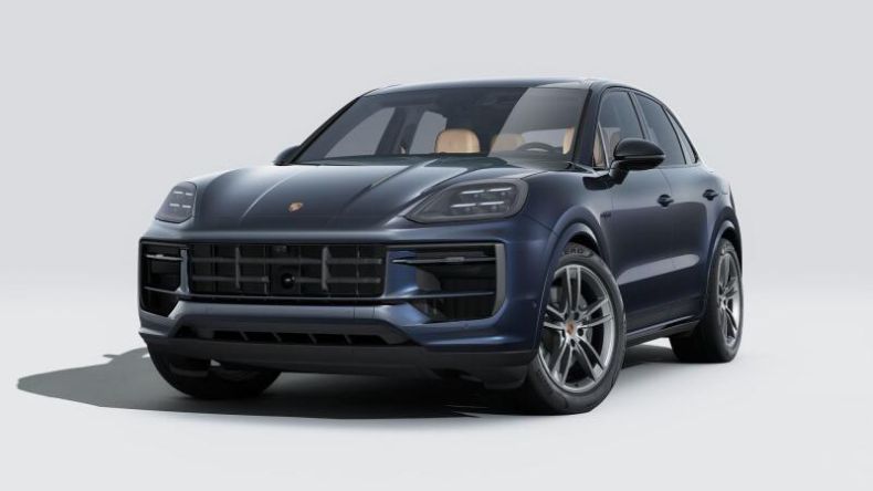 Porsche Cayenne - hlavní foto