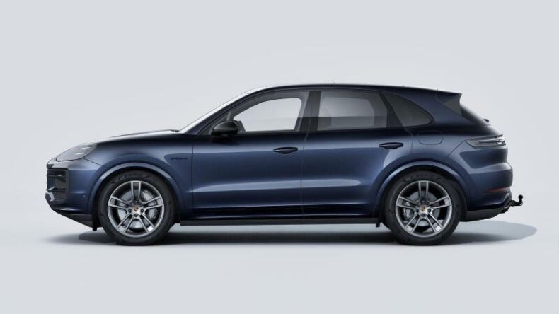 Porsche Cayenne - hlavní fotka