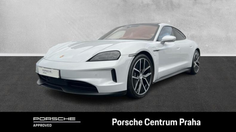 Porsche Taycan - hlavní foto