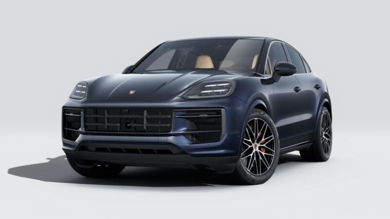 Porsche Cayenne - hlavní foto