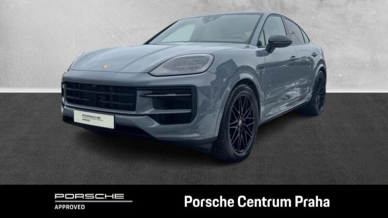 Porsche Cayenne - hlavní foto