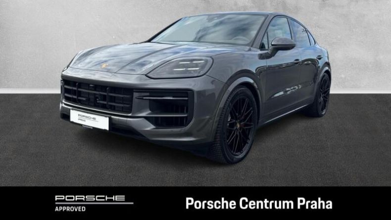 Porsche Cayenne - hlavní foto