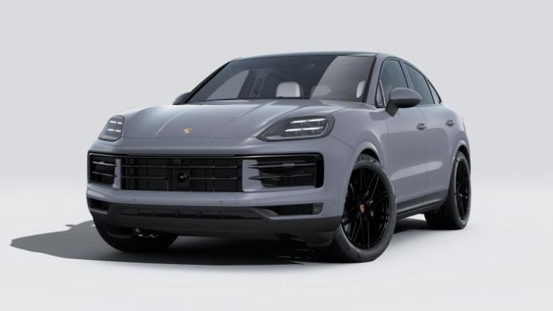Porsche Cayenne - hlavní foto