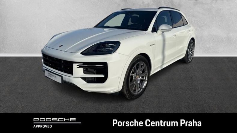 Porsche Cayenne - hlavní foto