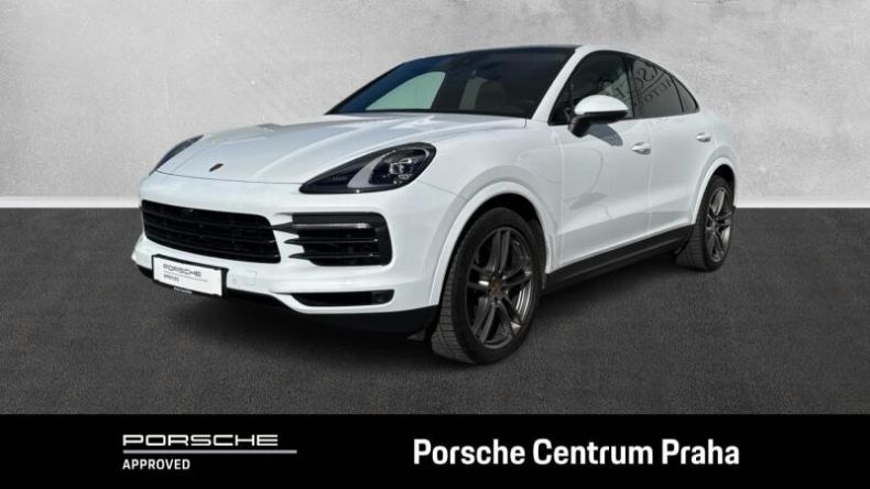 Porsche Cayenne - hlavní foto