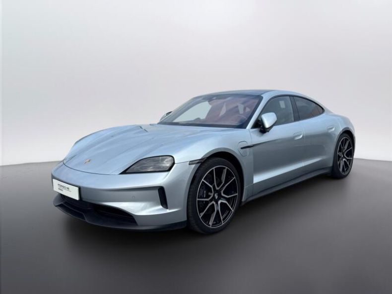 Porsche Taycan - hlavní foto