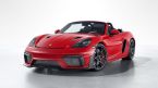 Porsche Boxster - fotka číslo 0