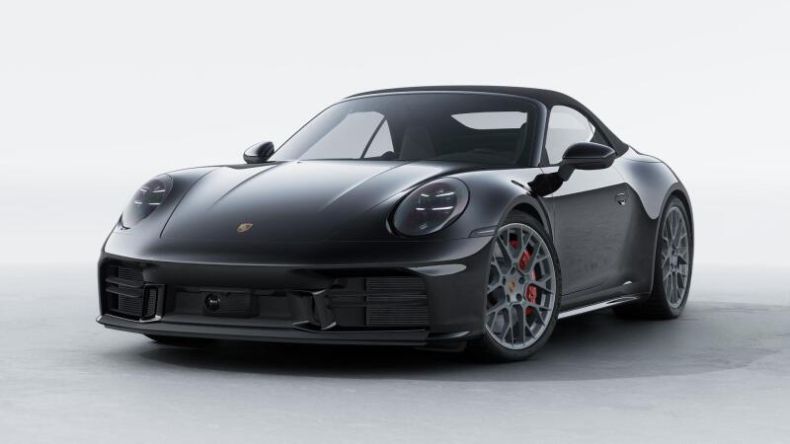 Porsche 911 - hlavní fotka inzerátu
