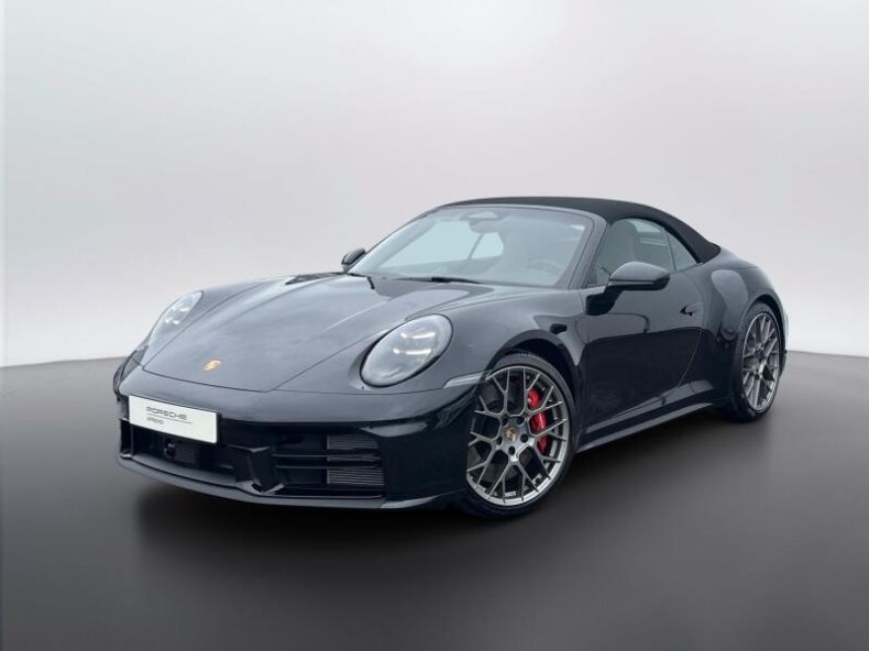 Porsche 911 - hlavní foto