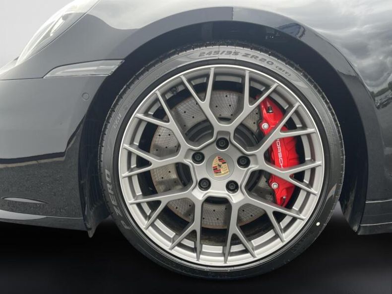 Porsche 911 - hlavní fotka