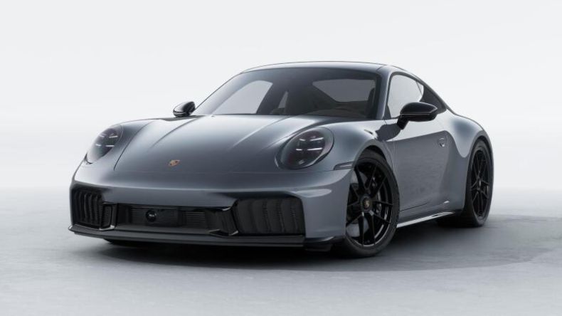 Porsche 911 - hlavní foto