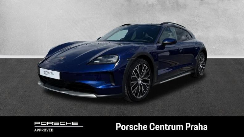 Porsche Taycan - hlavní fotka inzerátu