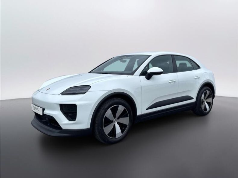 Porsche Macan - hlavní foto