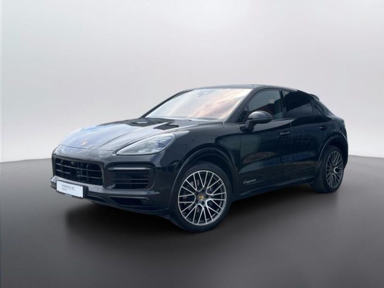 Porsche Cayenne - hlavní foto