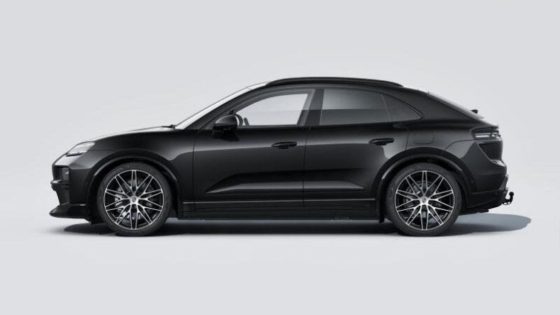 Porsche Macan - hlavní fotka