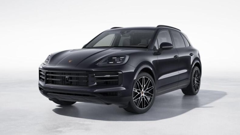 Porsche Cayenne - hlavní foto