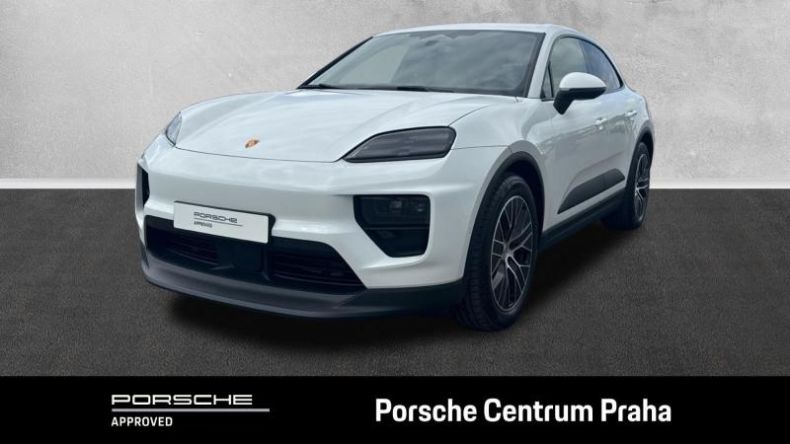 Porsche Macan - hlavní fotka inzerátu