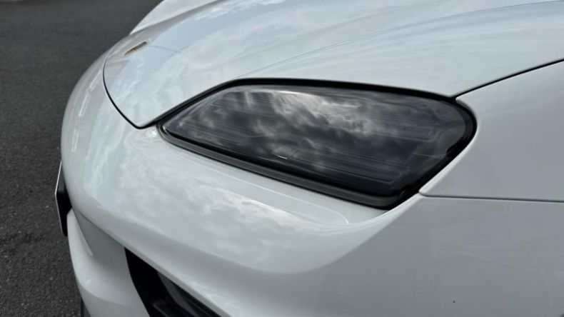 Porsche Macan - hlavní fotka