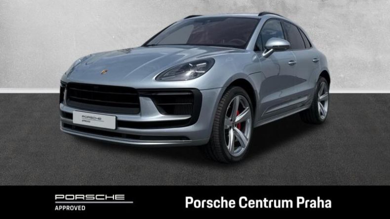 Porsche Macan - hlavní foto