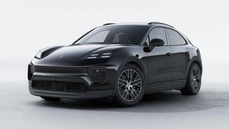 Porsche Macan - hlavní foto