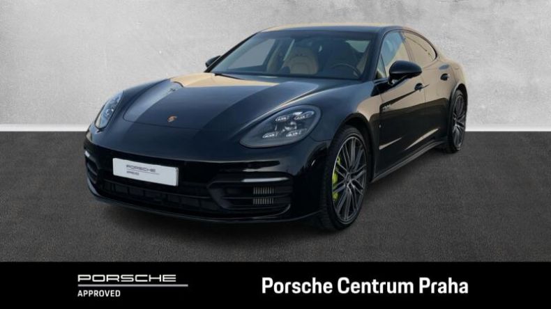 Porsche Panamera - hlavní foto