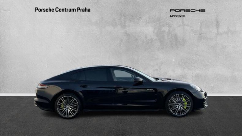 Porsche Panamera - hlavní fotka